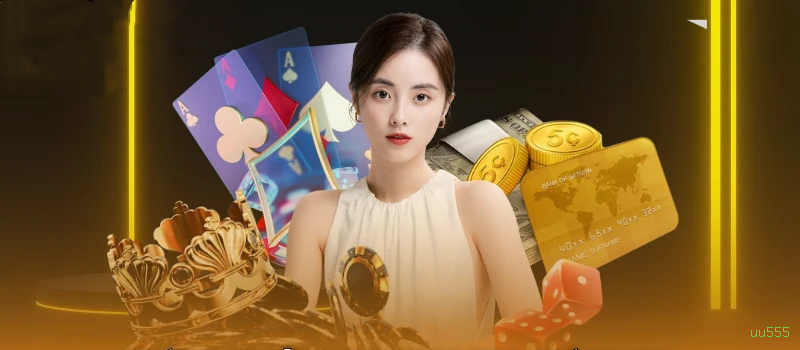 Bônus boas-vindas uu555 R$100